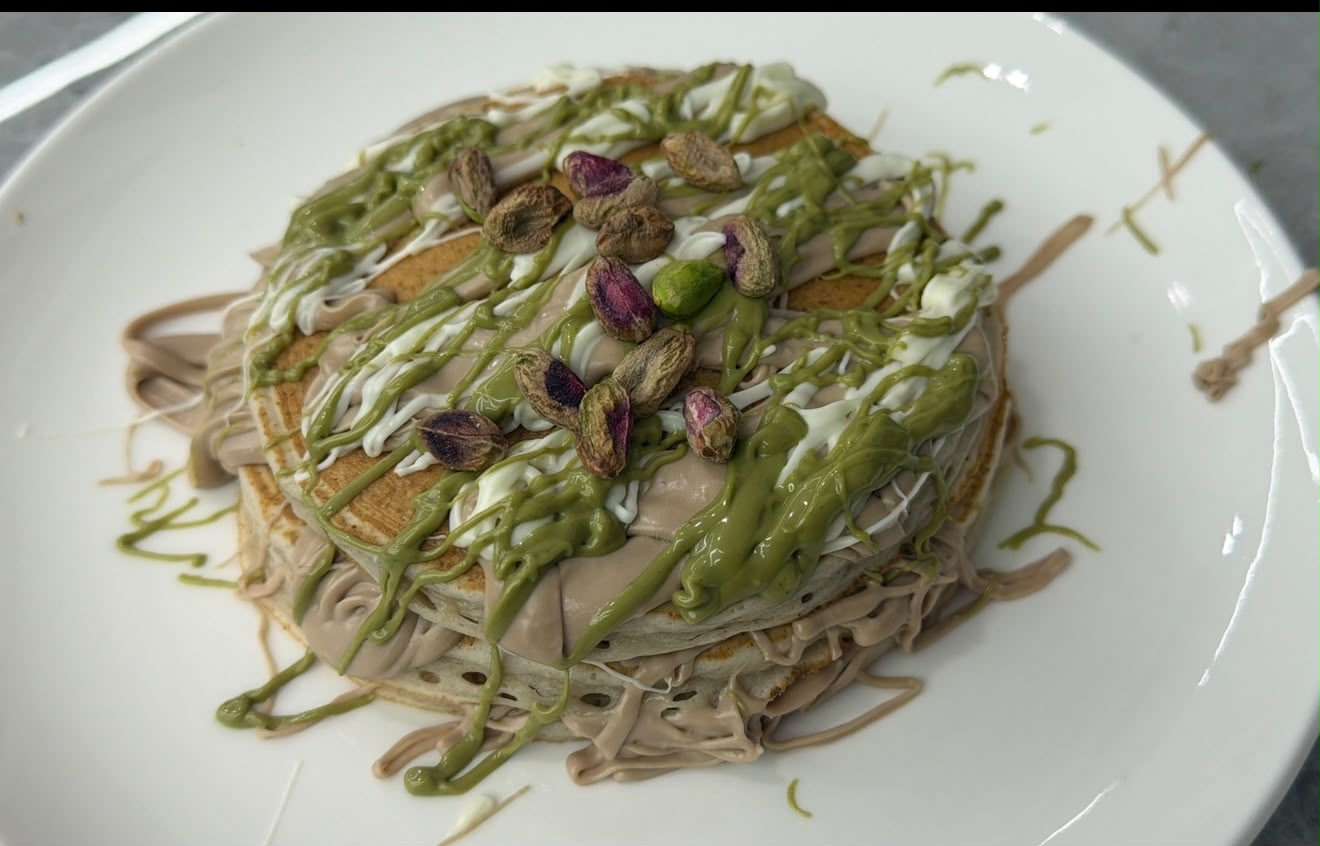 Dr Food Flio Pancakes