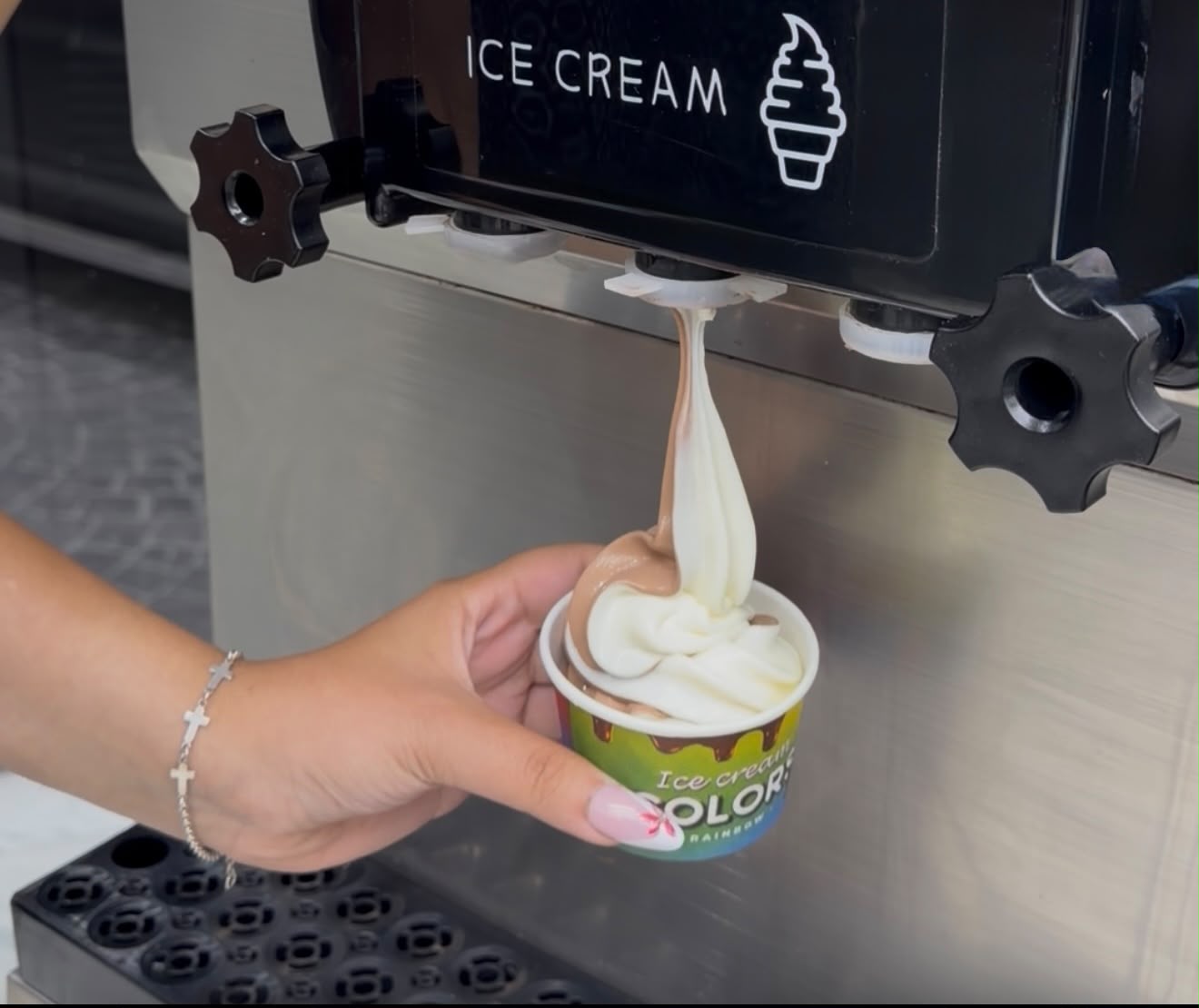 Ice Cream Cup