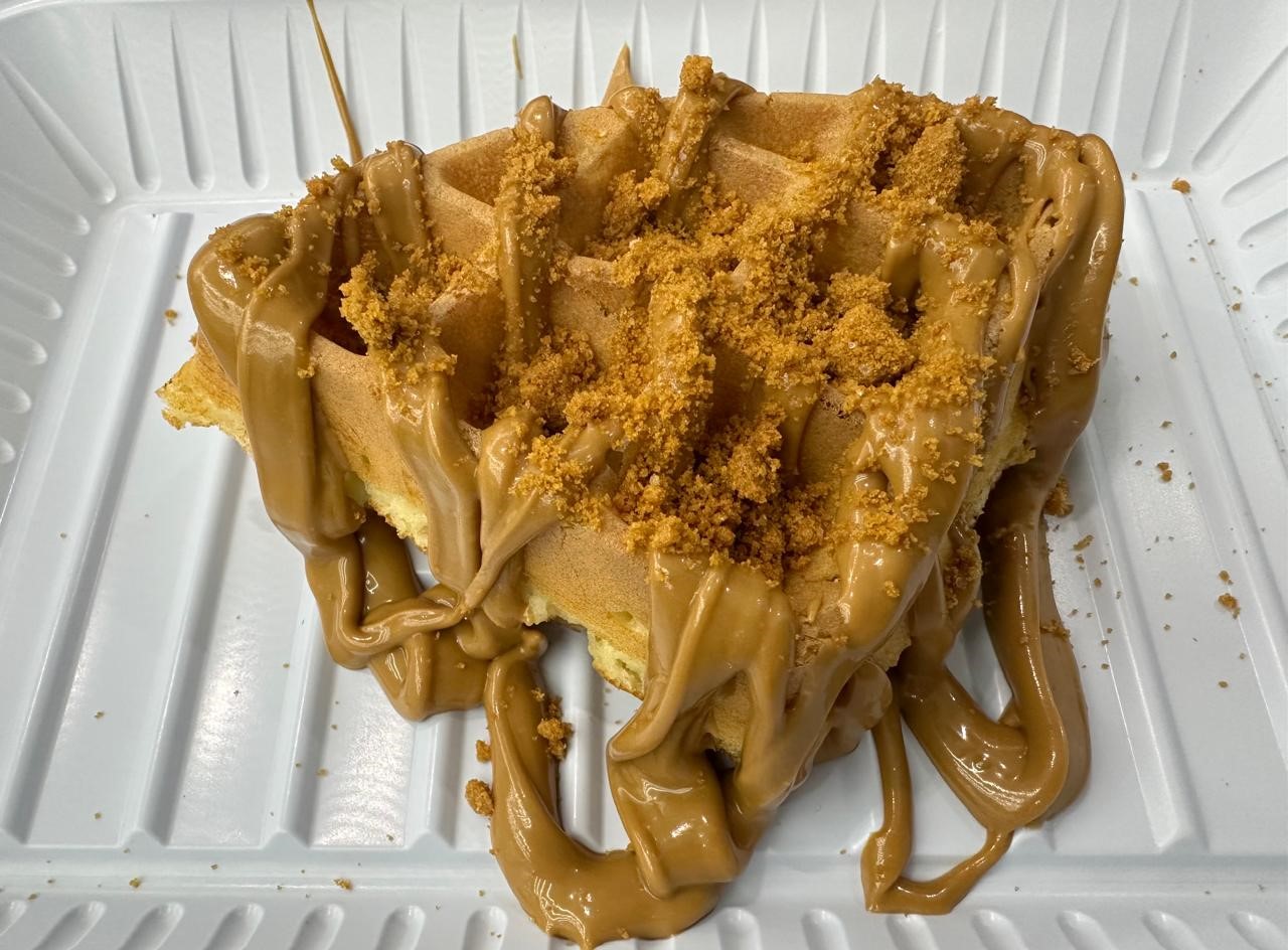 Lotus Waffle