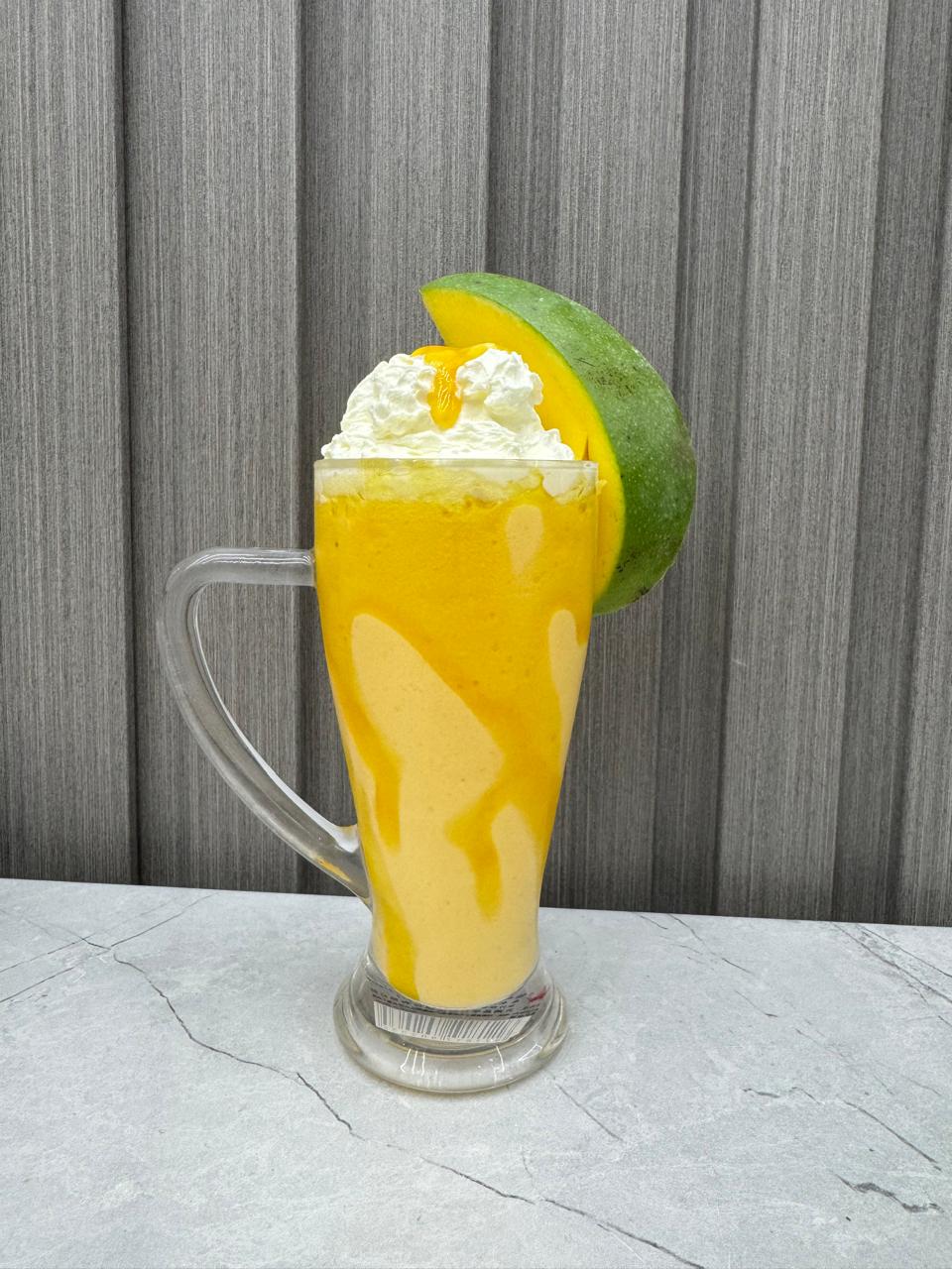 Mango Milkshake