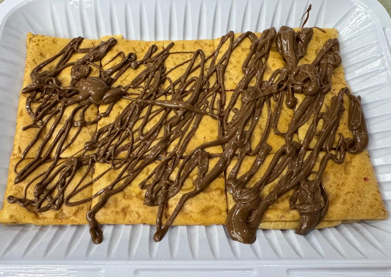 Nutella Crepe