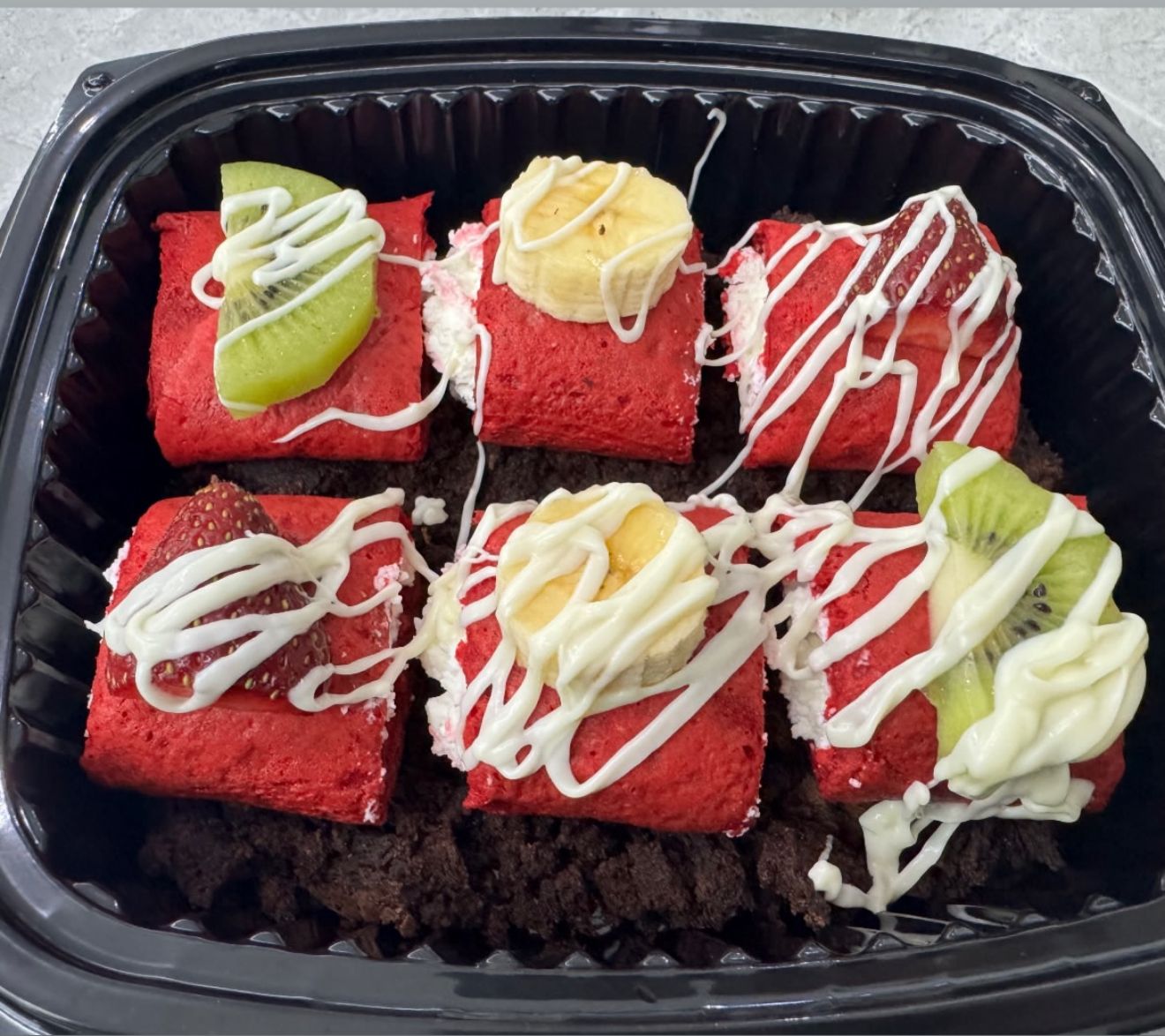 Sushi Ashta Crepe
